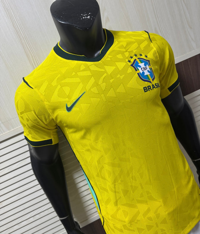 Brazil Home Shirt