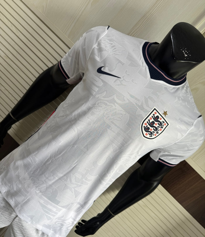 England Home Shirt