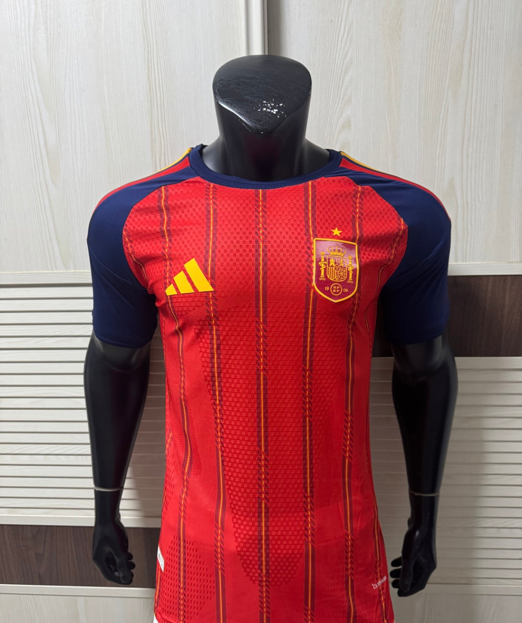 Spain Home Shirt