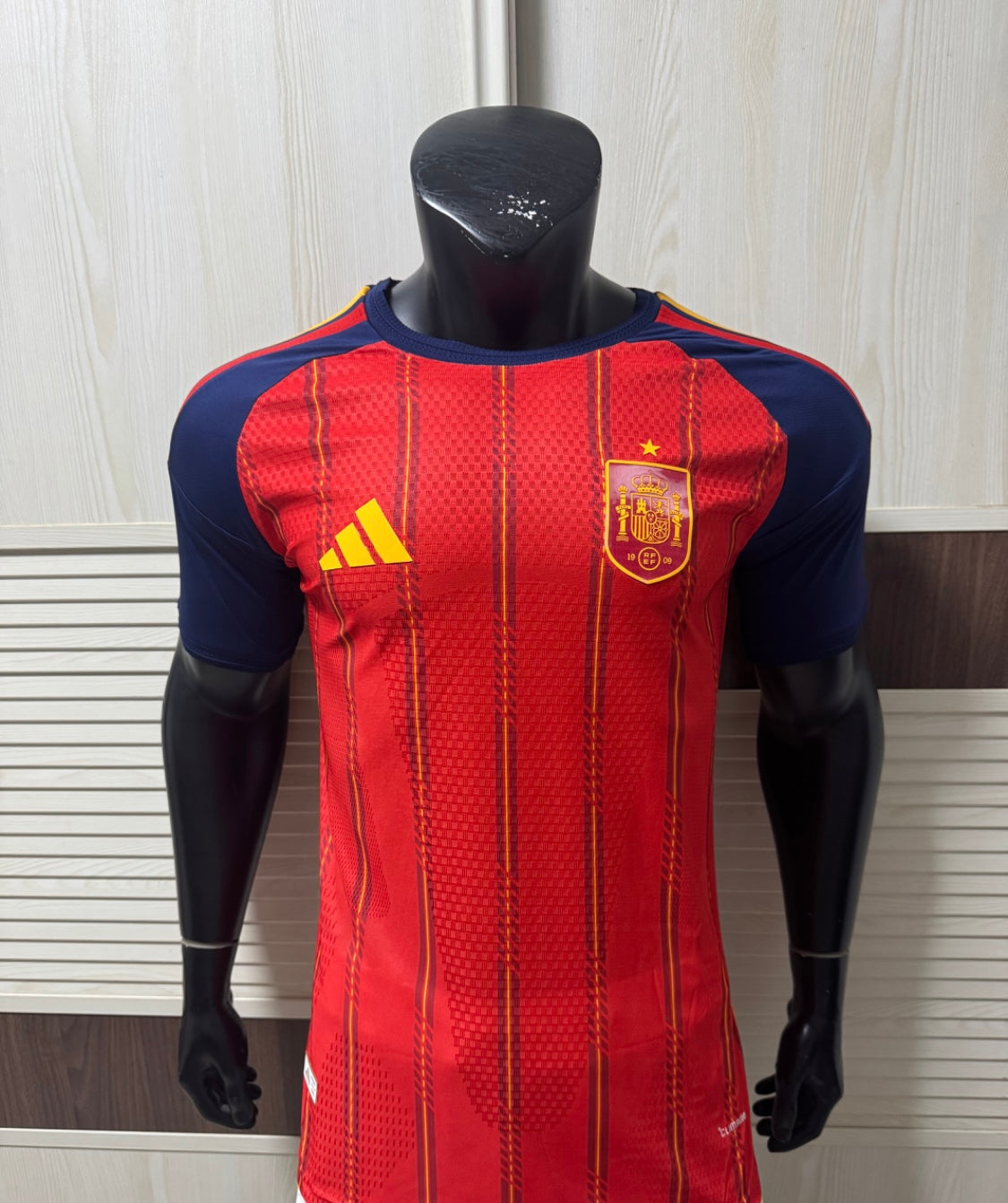 Spain Home Shirt