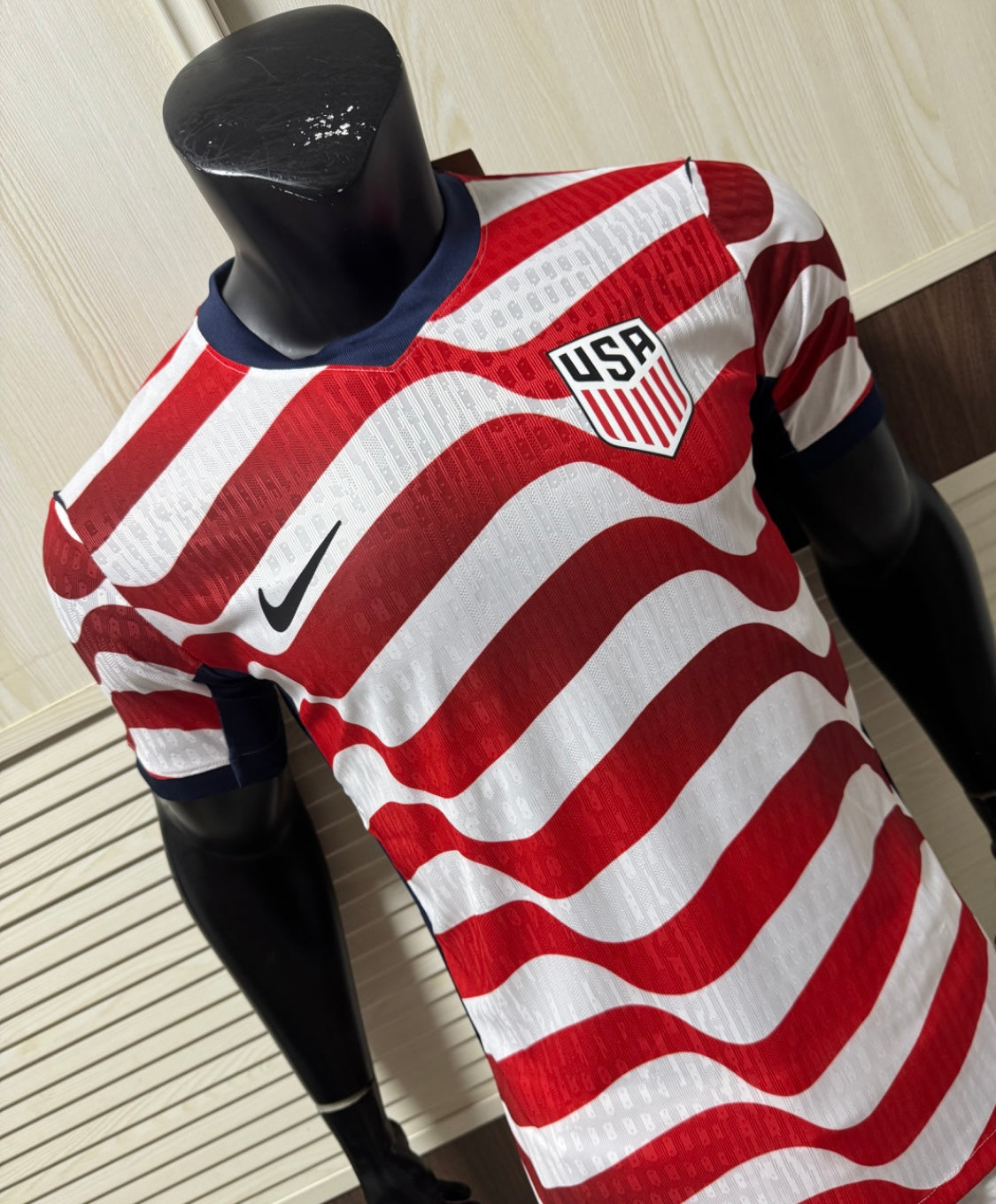 USA Home Shirt