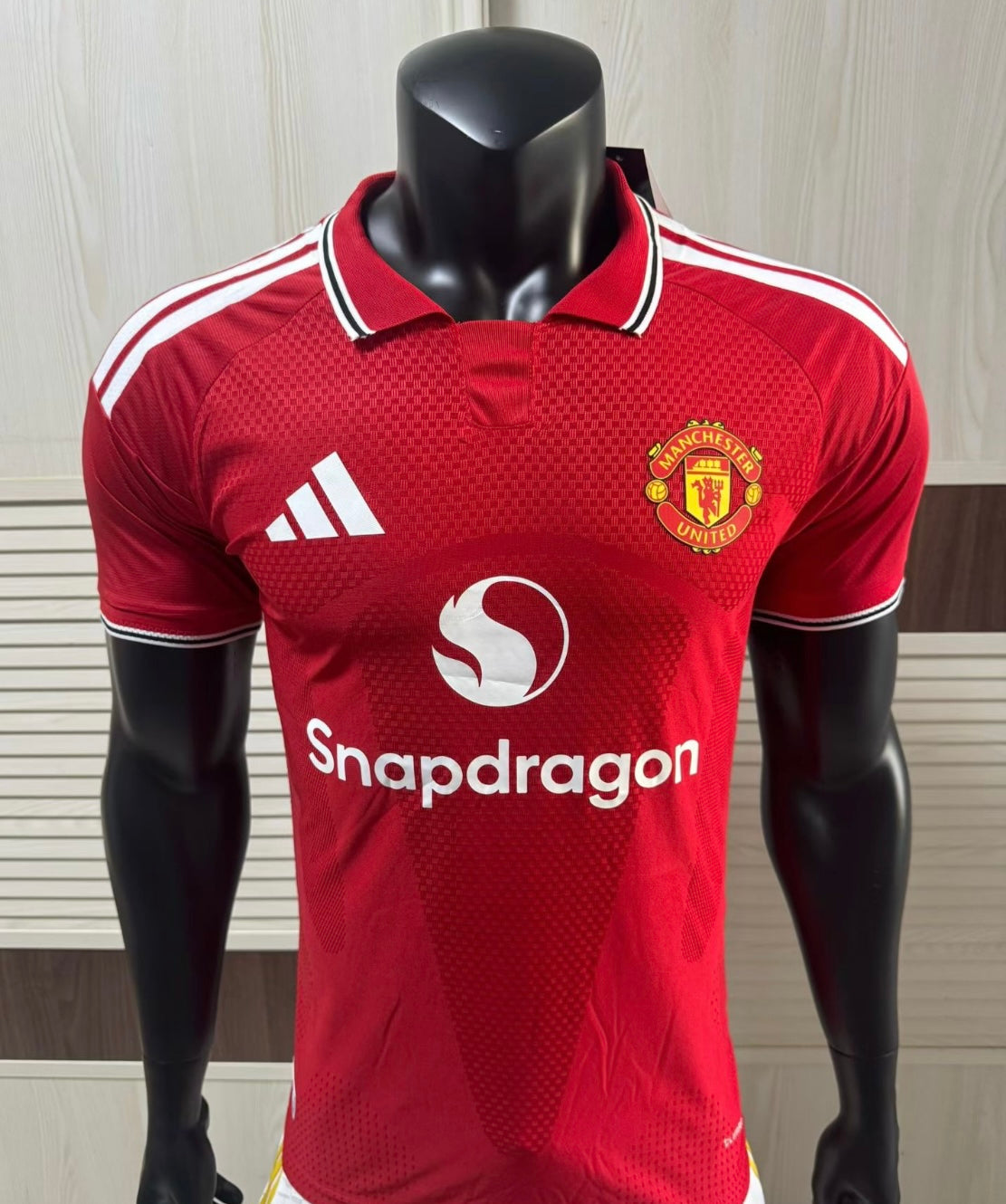 Manchester United Home Shirt