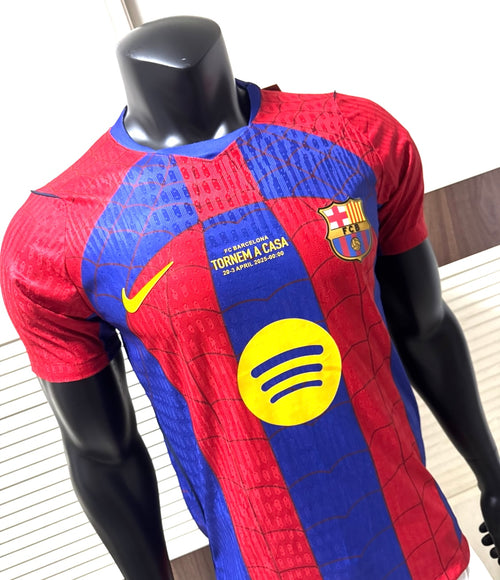Barcelona Home Shirt