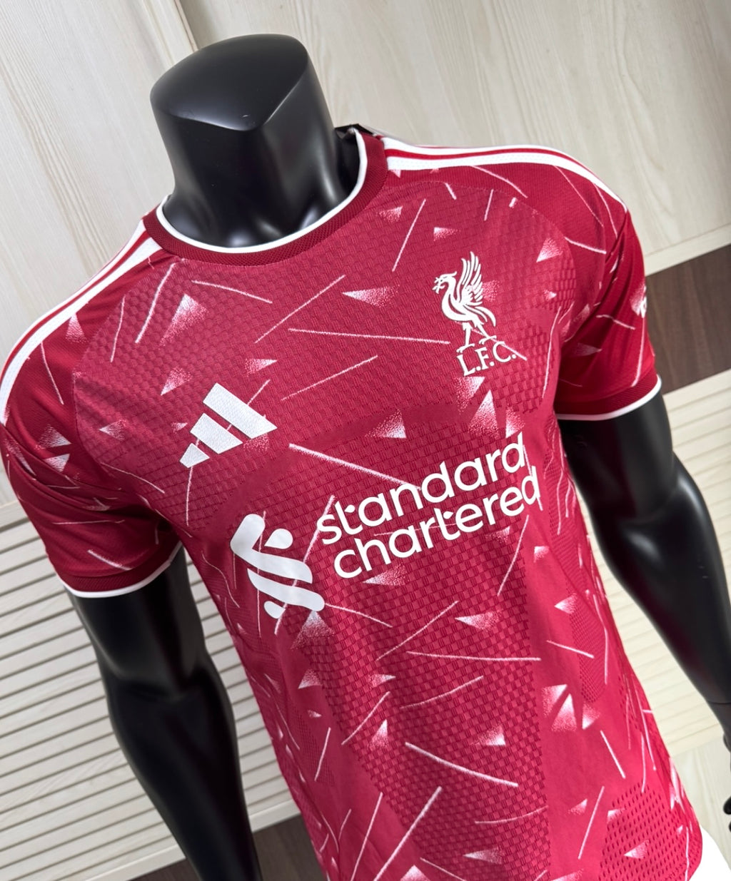 Liverpool Home Shirt