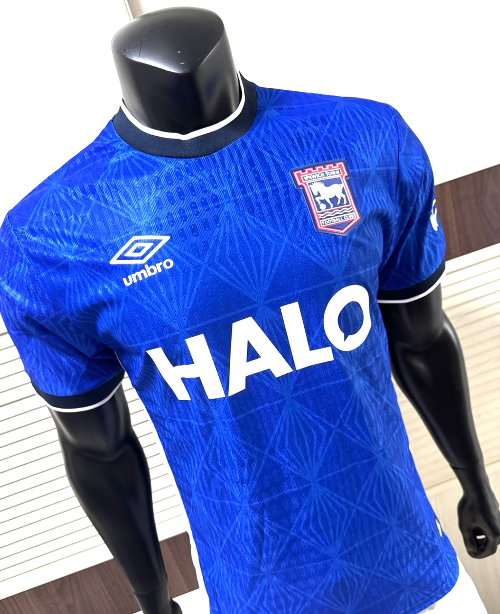 Ipswich Home Shirt