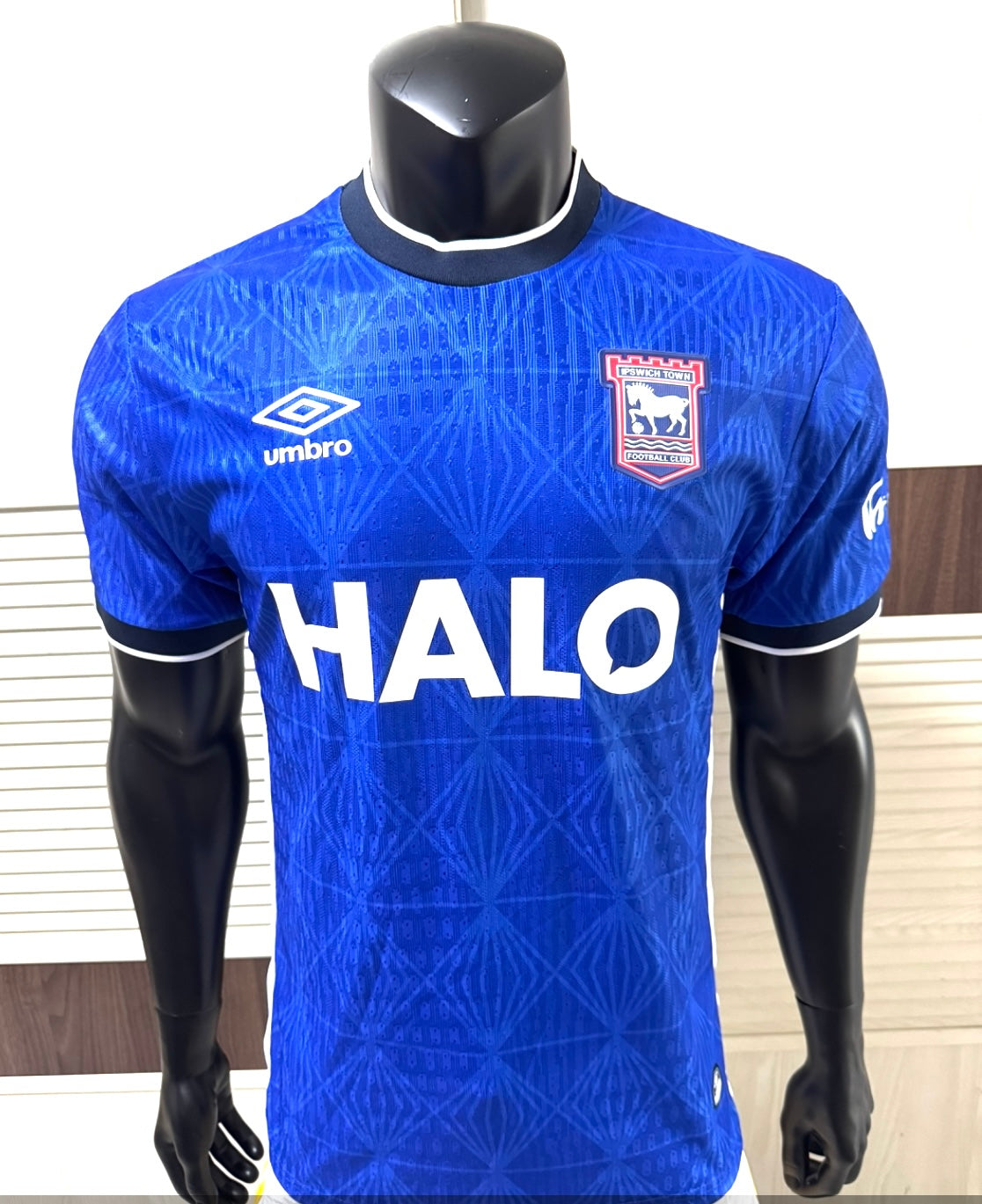 Ipswich Home Shirt