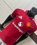 Manchester United Home Shirt