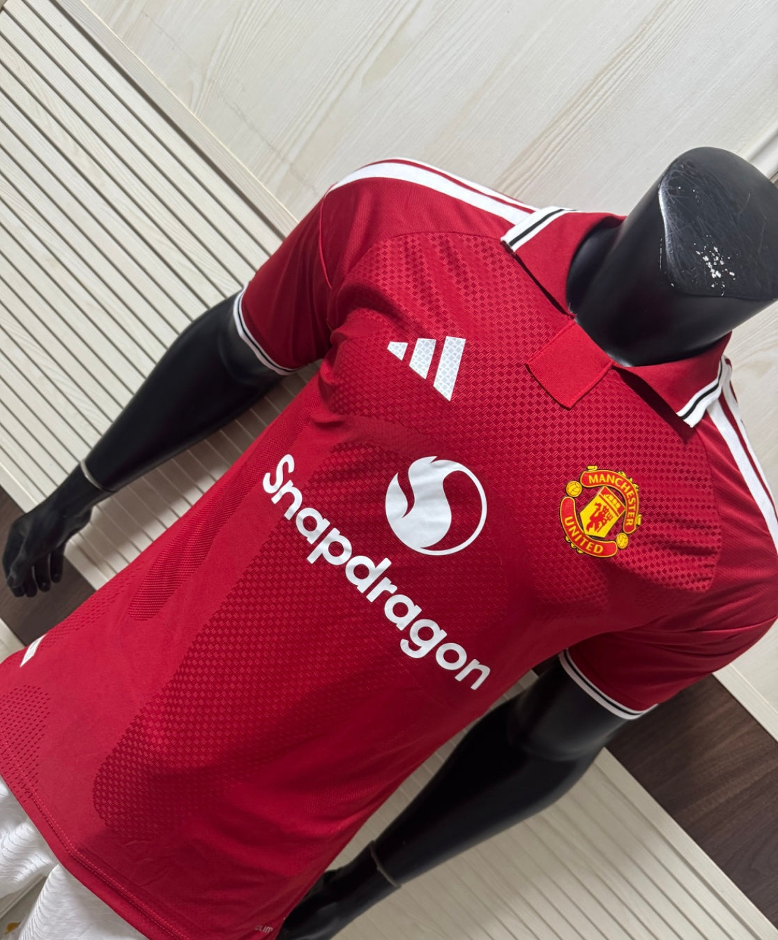 Manchester United Home Shirt