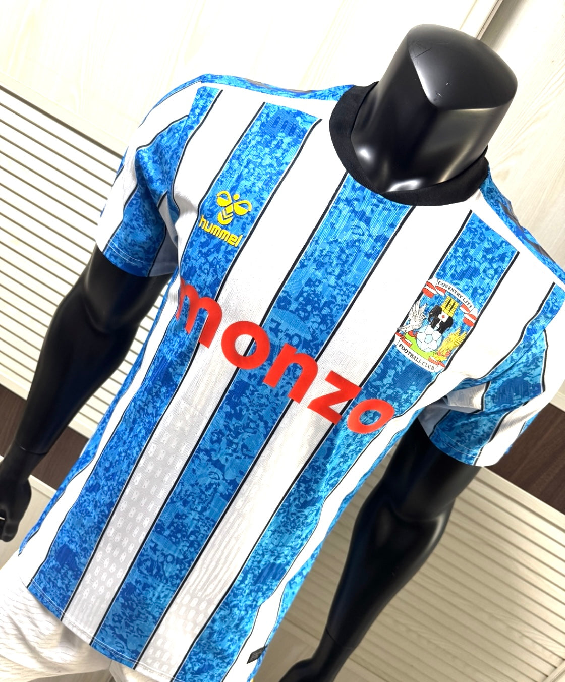 Coventry Home Shirt