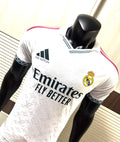 Real Madrid Home Shirt