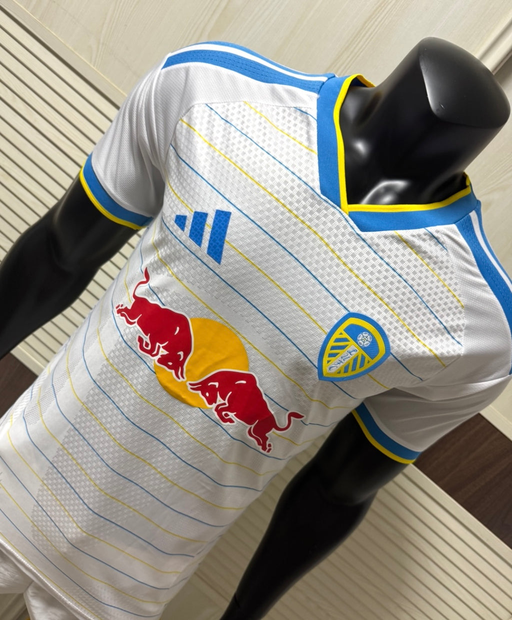 Leeds United Home Shirt