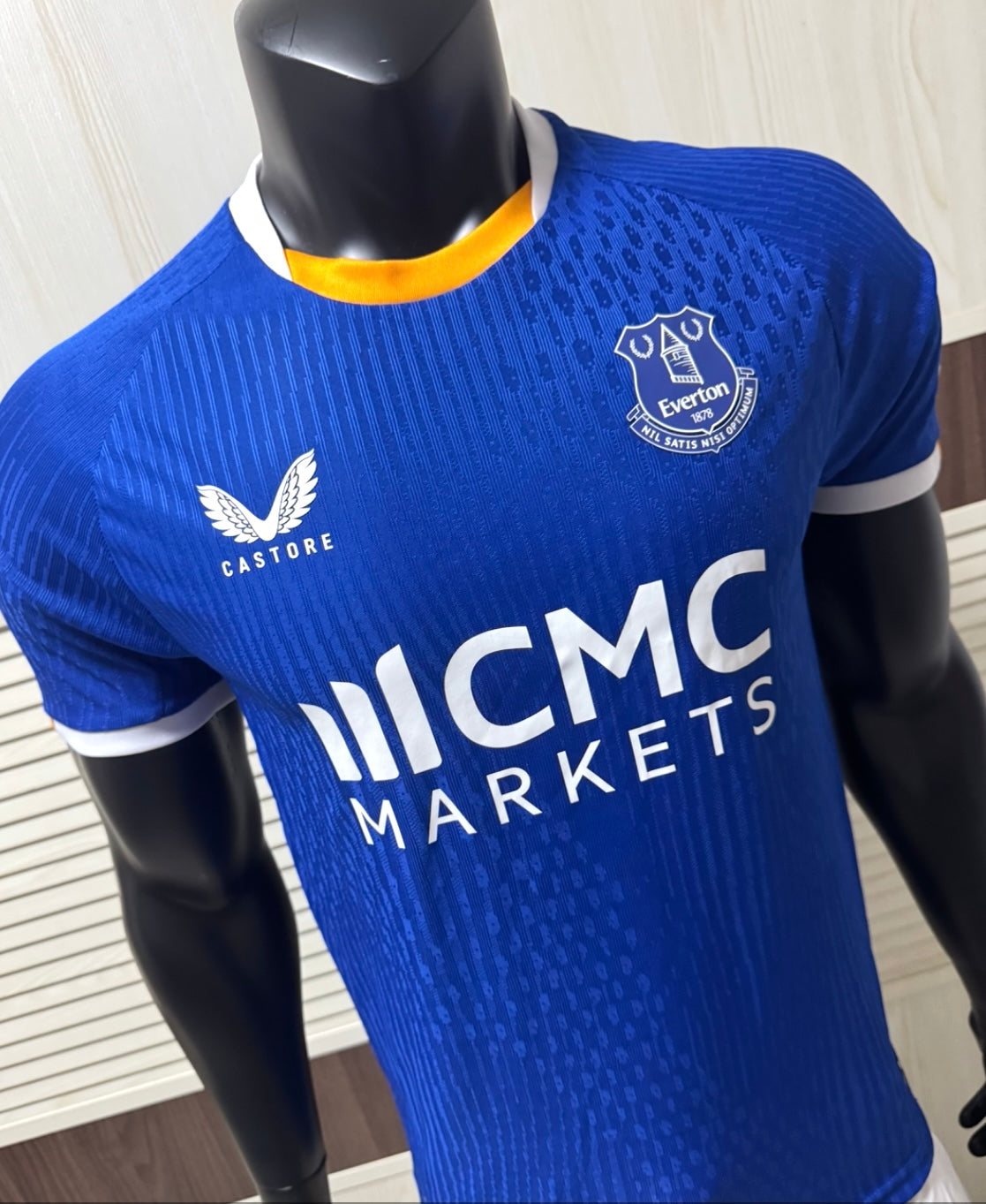 Everton Home Shirt