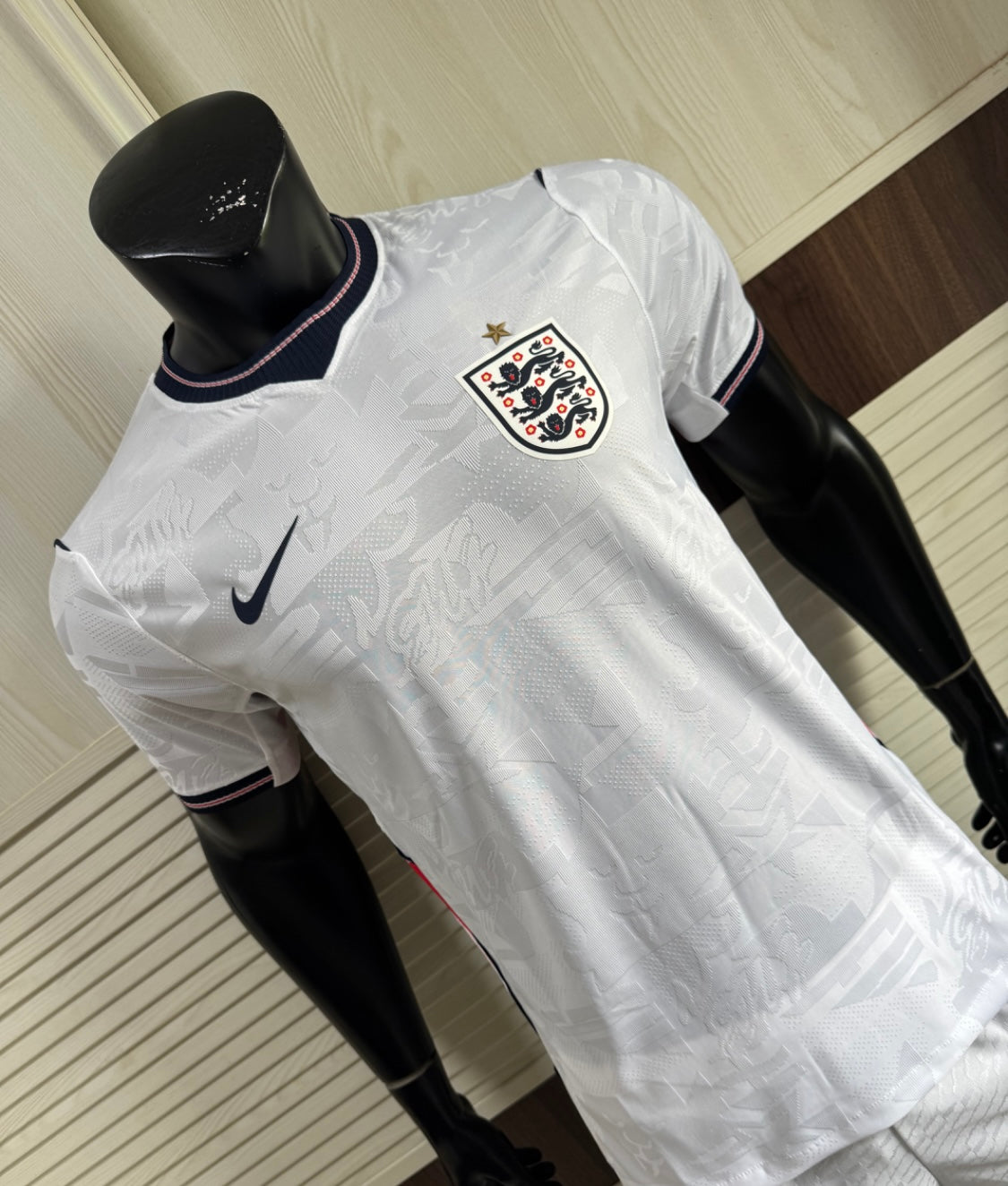 England Home Shirt