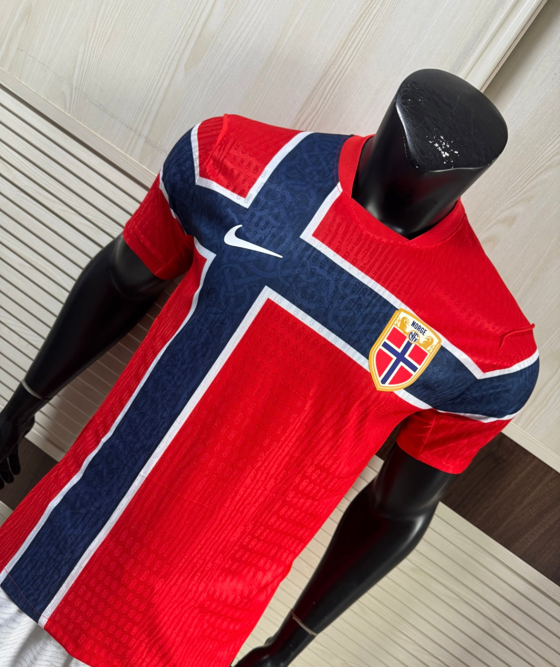Norway Home Shirt