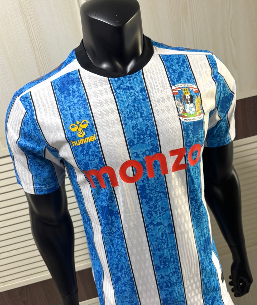 Coventry Home Shirt
