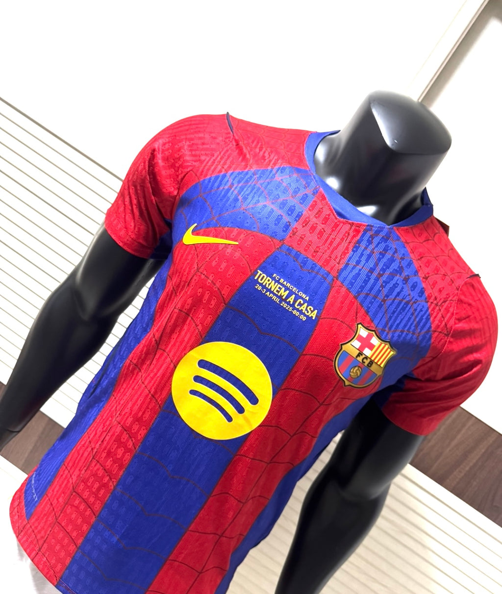 Barcelona Home Shirt