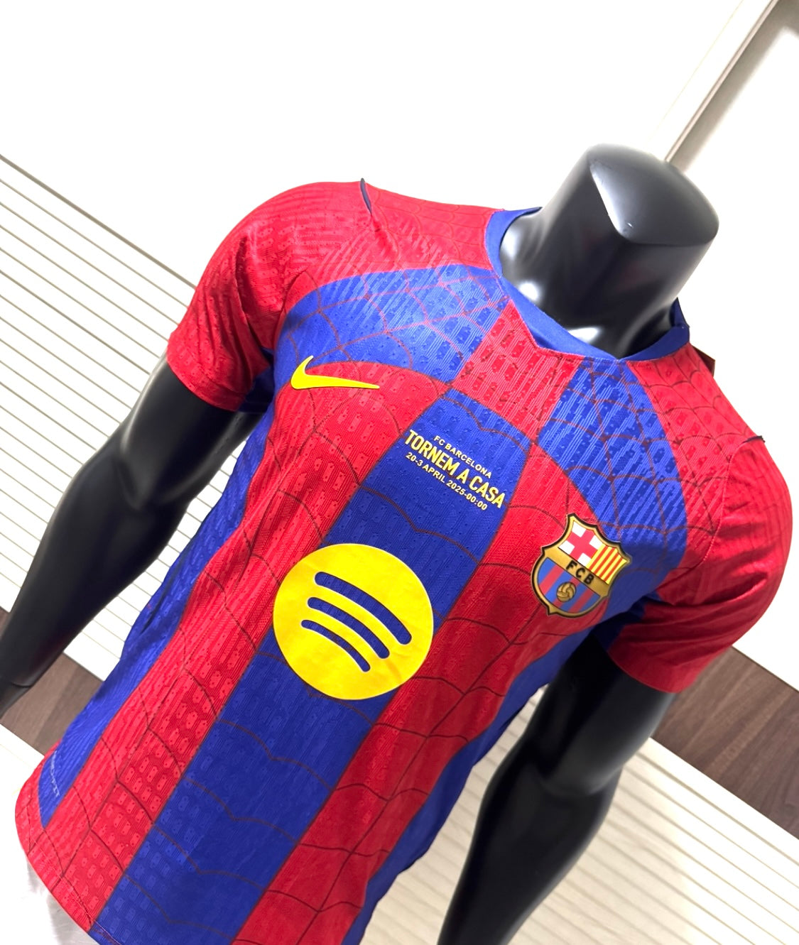 Barcelona Home Shirt