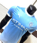 Manchester City Home Shirt