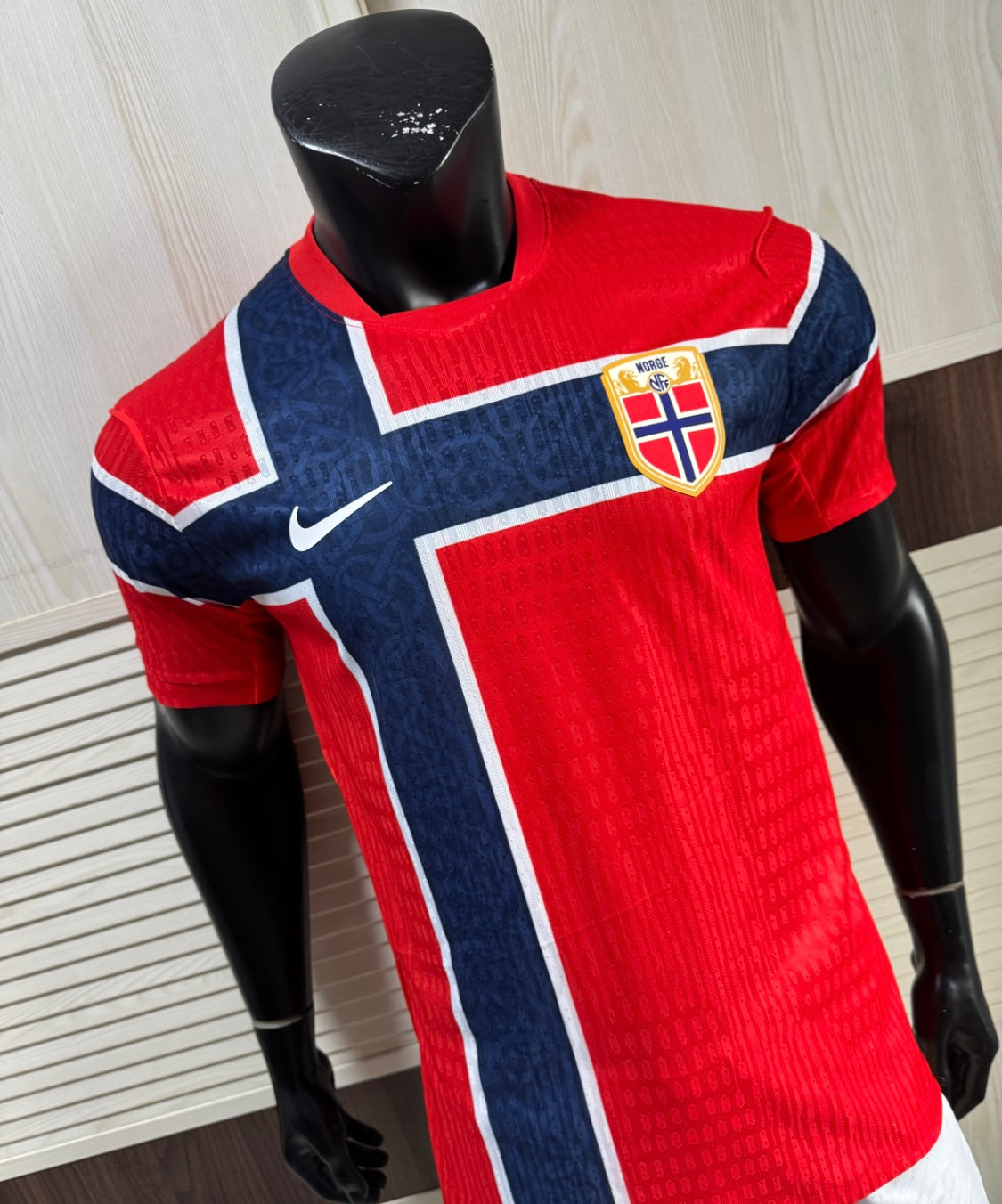 Norway Home Shirt