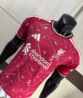 Liverpool Home Shirt