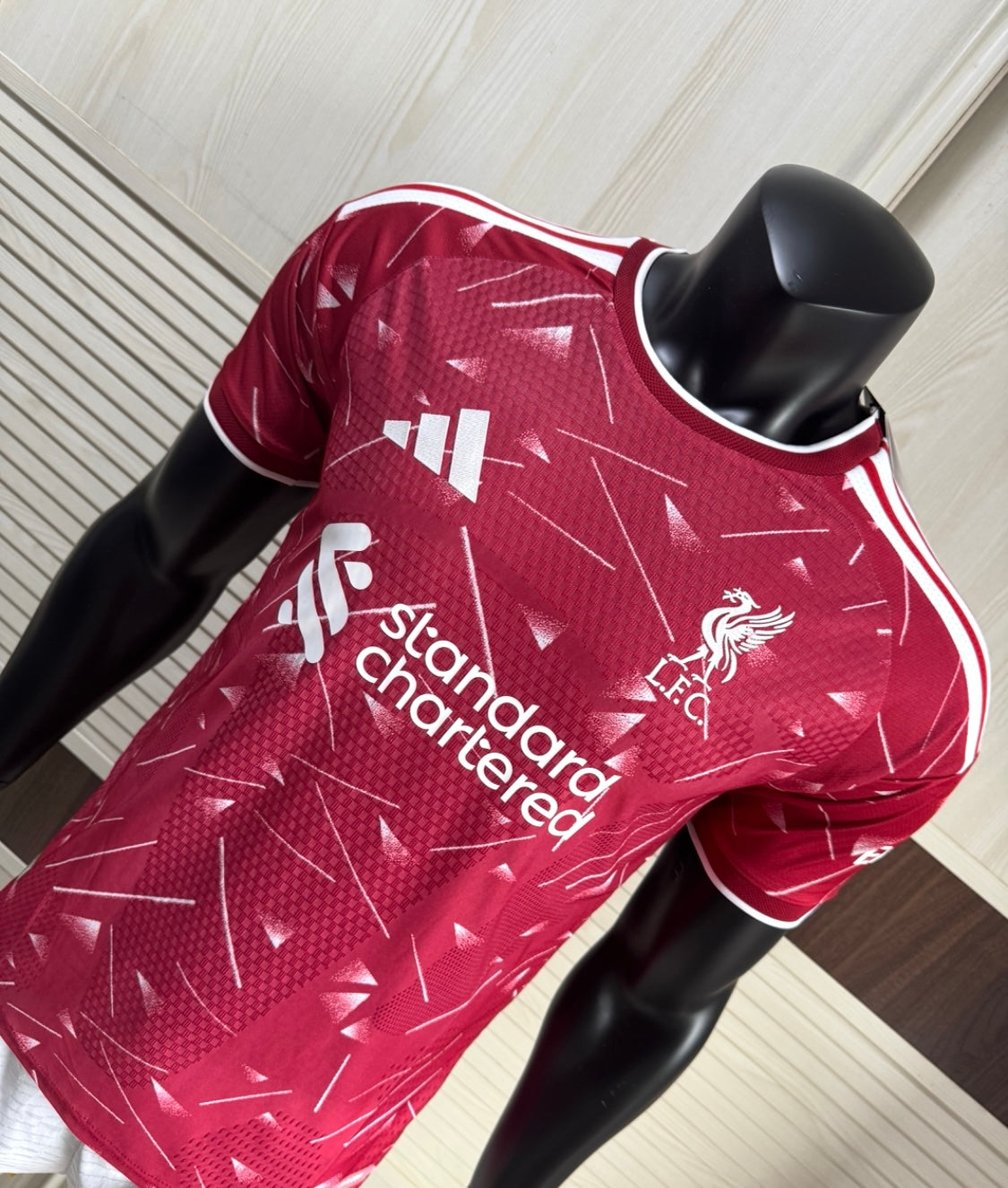 Liverpool Home Shirt