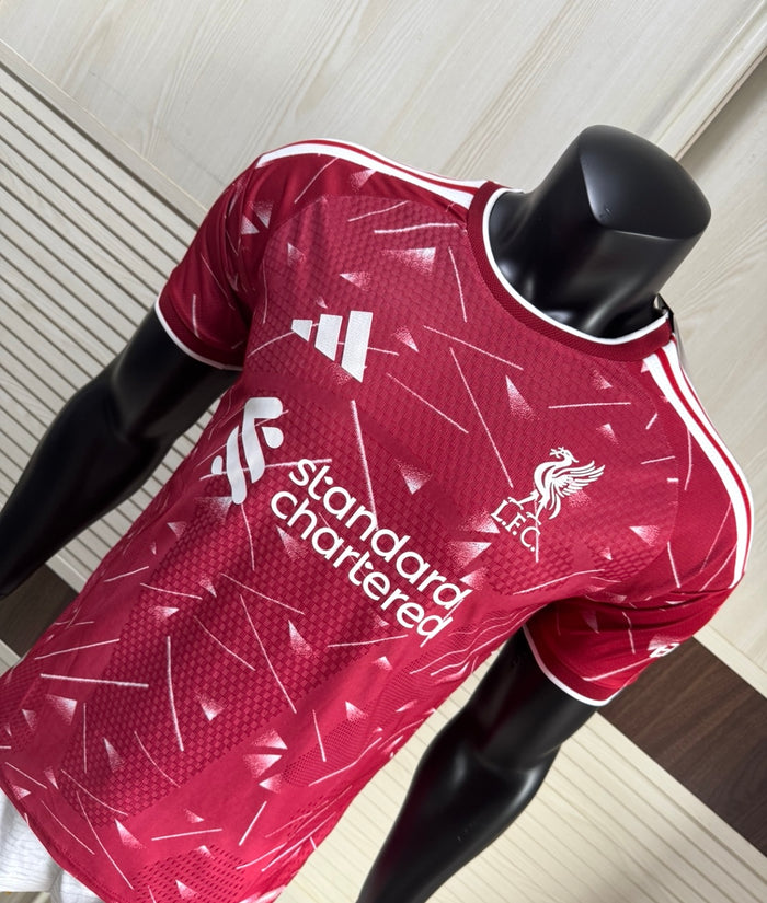 Liverpool Home Shirt