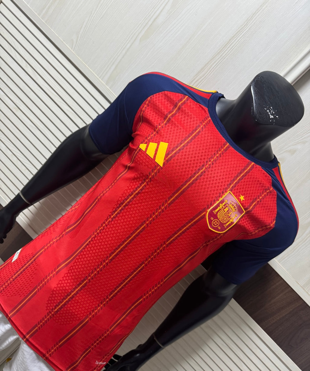 Spain Home Shirt