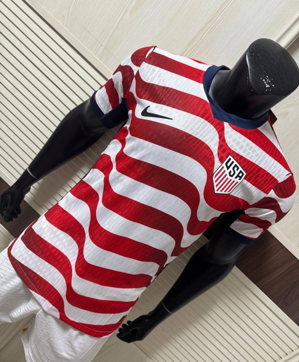 USA Home Shirt
