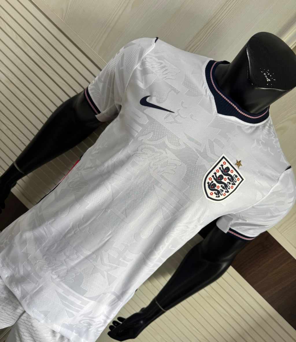 England Home Shirt